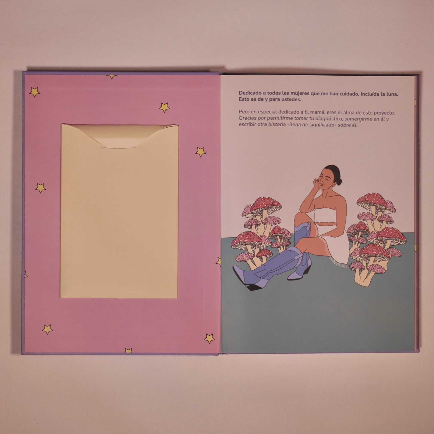 Diario para el embarazo