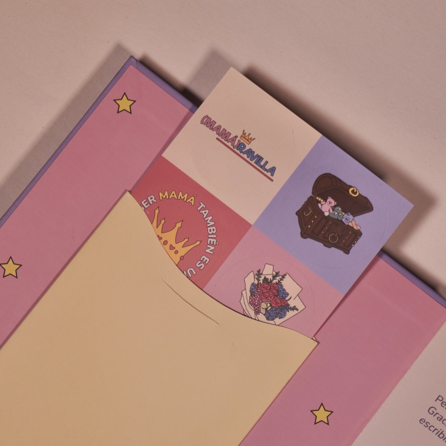 Diario para el embarazo