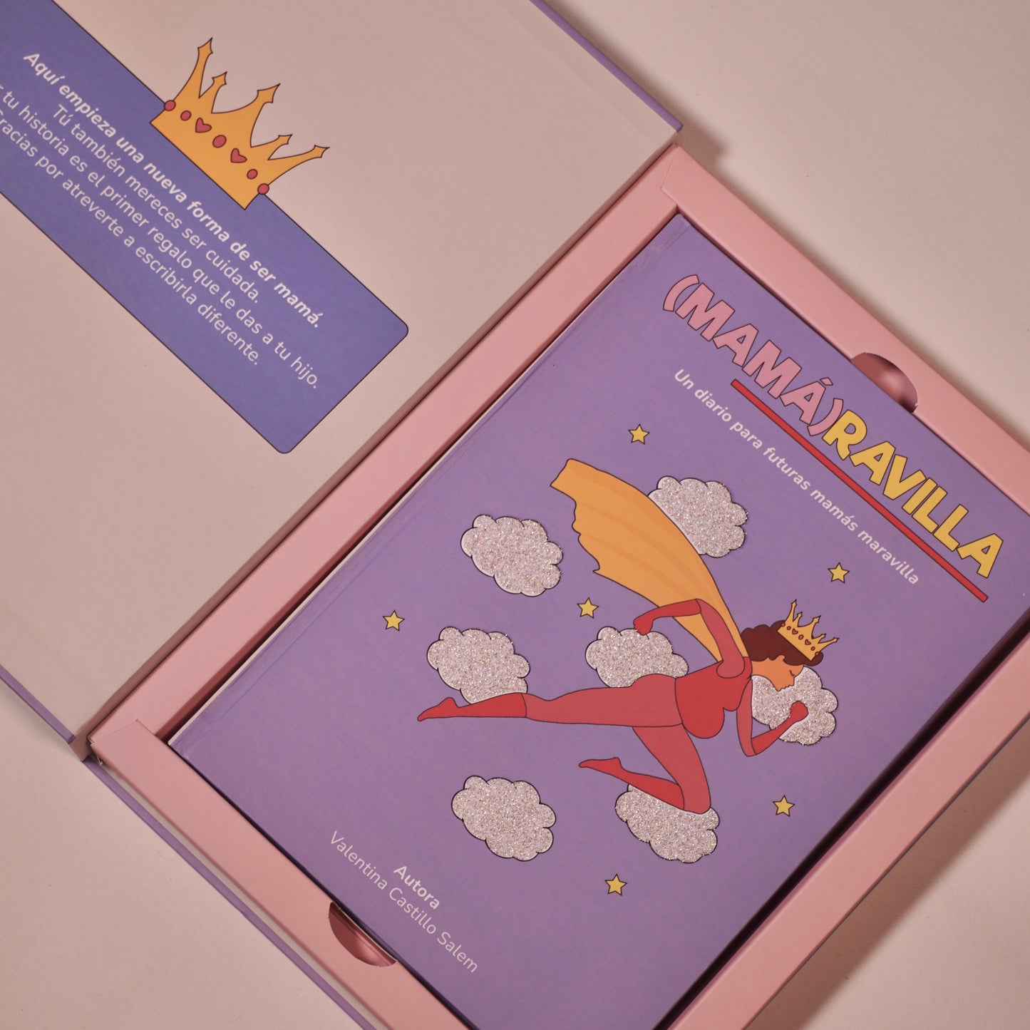 Diario para el embarazo