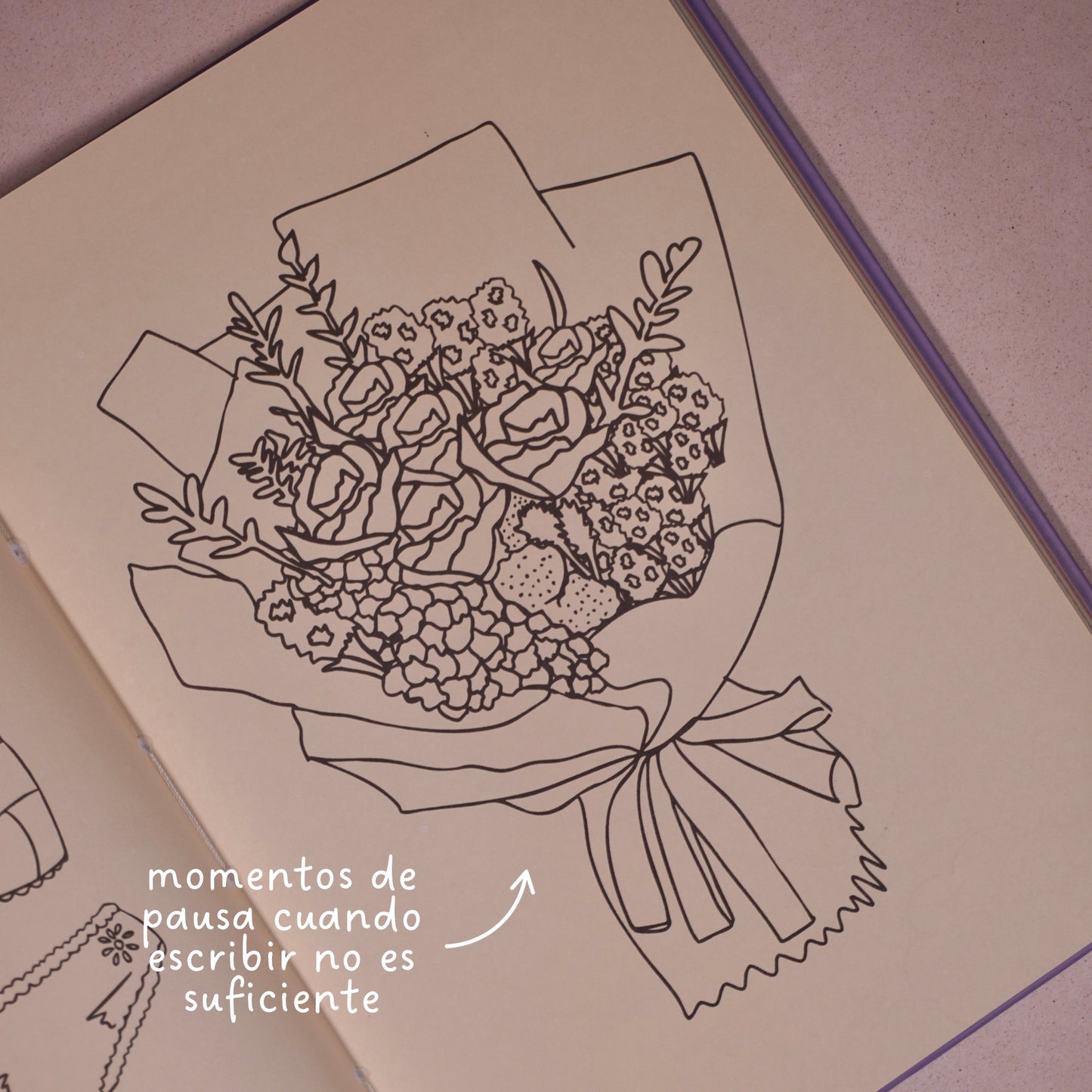 Diario personalizado para el embarazo